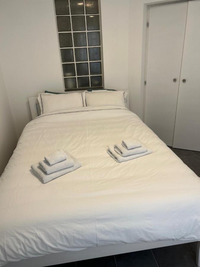 Bibi Zahumska Apartman Belgrado Exterior foto